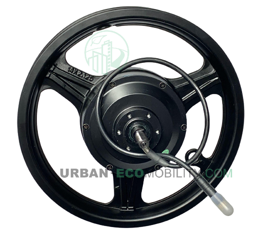 Moteur sans pneu pour RS1 bike IWALK